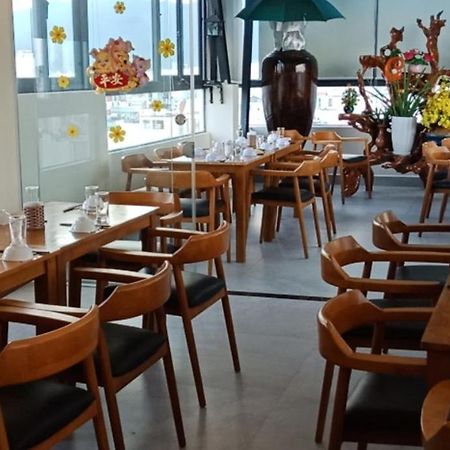 Sen Vang Luxury Hotel Nha Trang Bagian luar foto