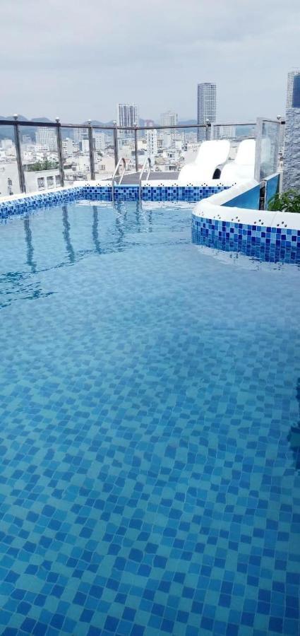Sen Vang Luxury Hotel Nha Trang Bagian luar foto