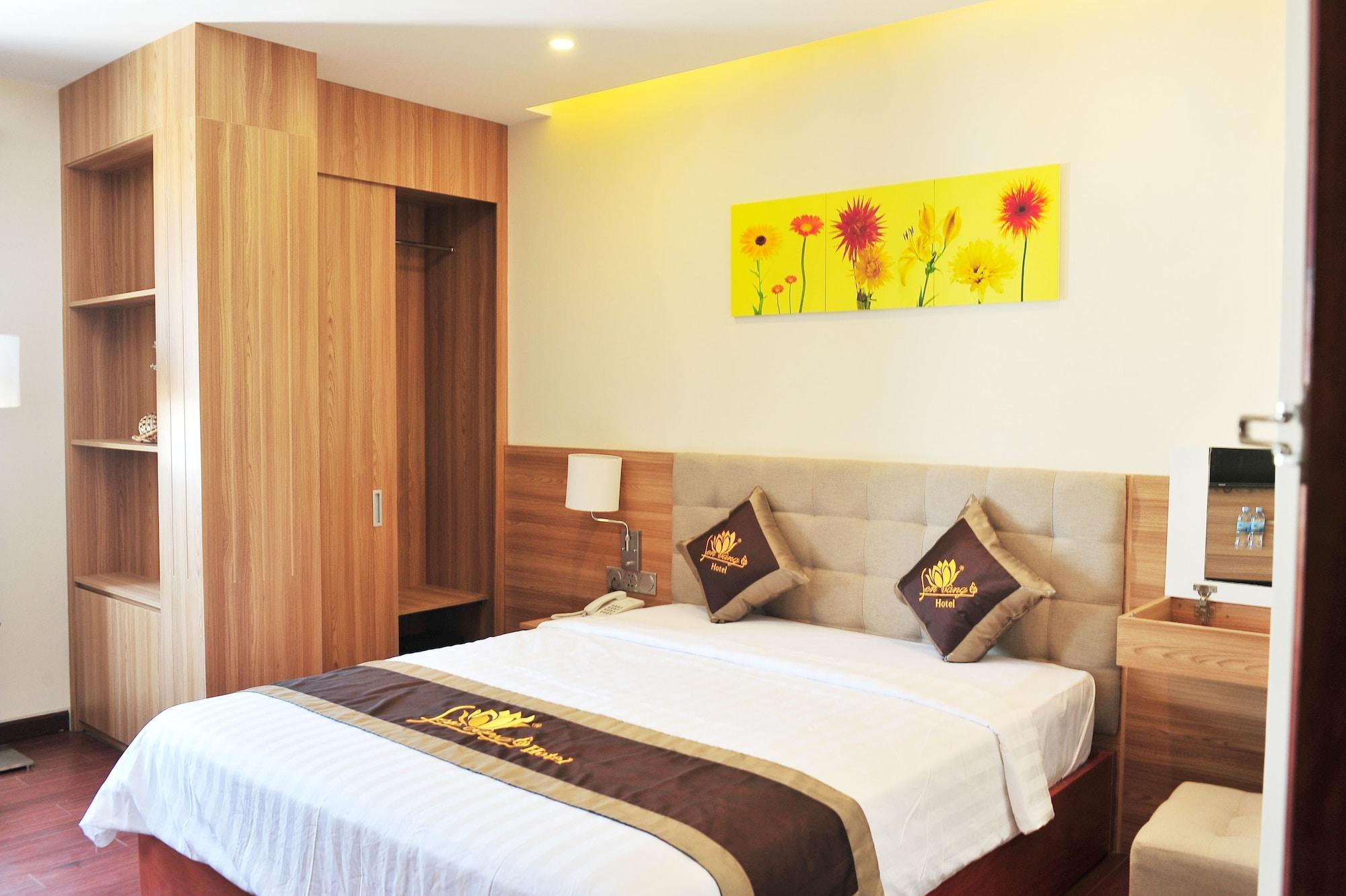 Sen Vang Luxury Hotel Nha Trang Bagian luar foto