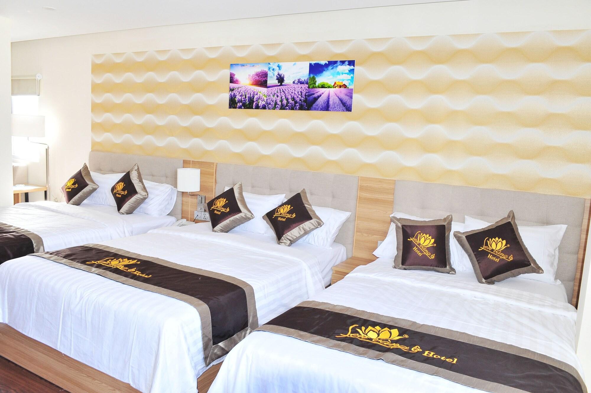 Sen Vang Luxury Hotel Nha Trang Bagian luar foto