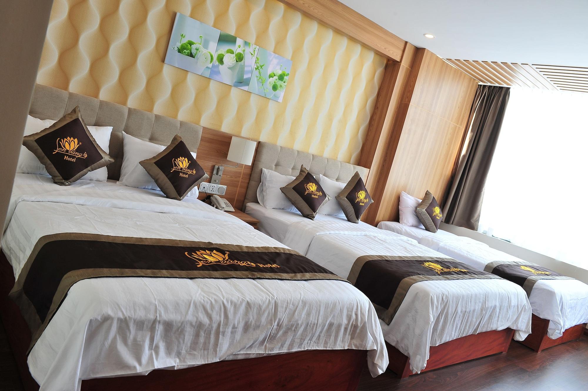 Sen Vang Luxury Hotel Nha Trang Bagian luar foto