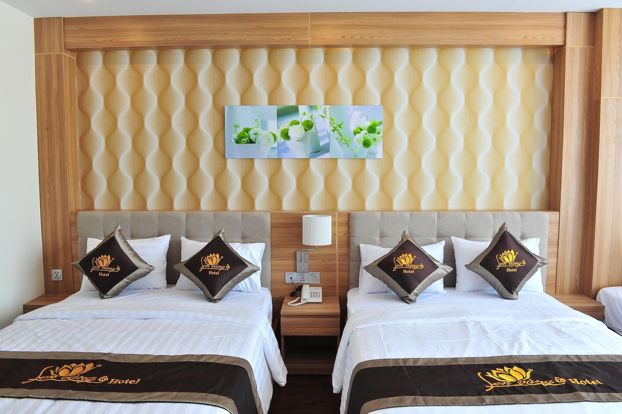 Sen Vang Luxury Hotel Nha Trang Bagian luar foto