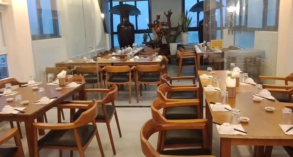 Sen Vang Luxury Hotel Nha Trang Bagian luar foto