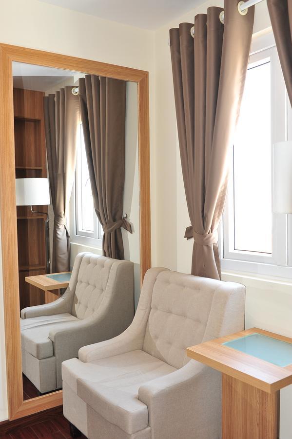 Sen Vang Luxury Hotel Nha Trang Bagian luar foto