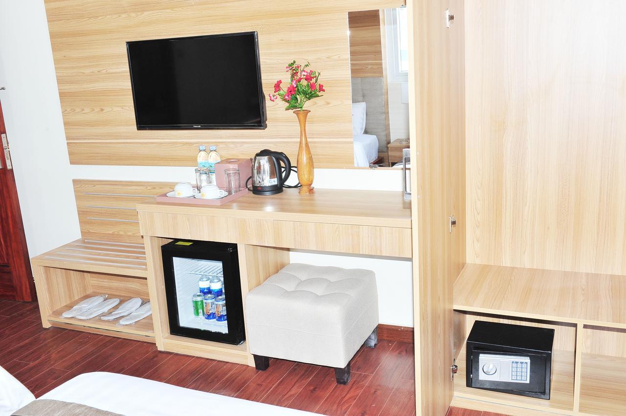 Sen Vang Luxury Hotel Nha Trang Bagian luar foto