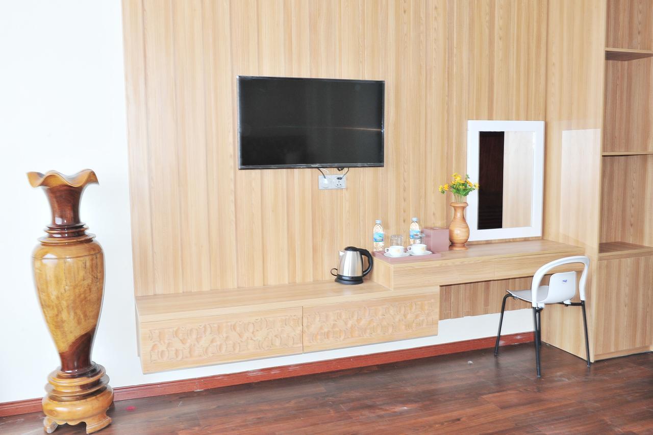 Sen Vang Luxury Hotel Nha Trang Bagian luar foto