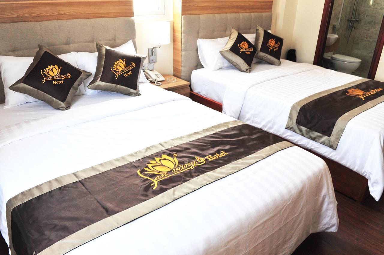 Sen Vang Luxury Hotel Nha Trang Bagian luar foto