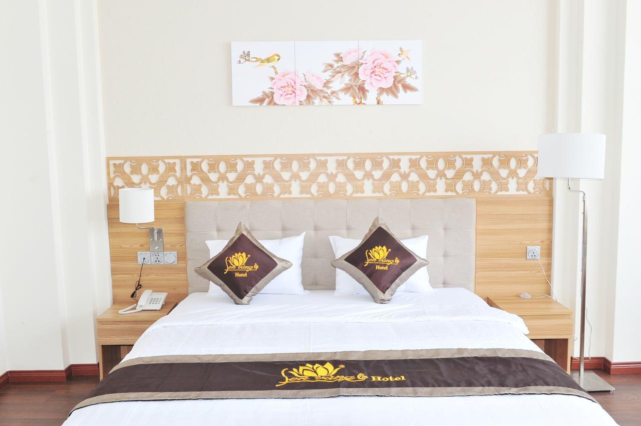 Sen Vang Luxury Hotel Nha Trang Bagian luar foto