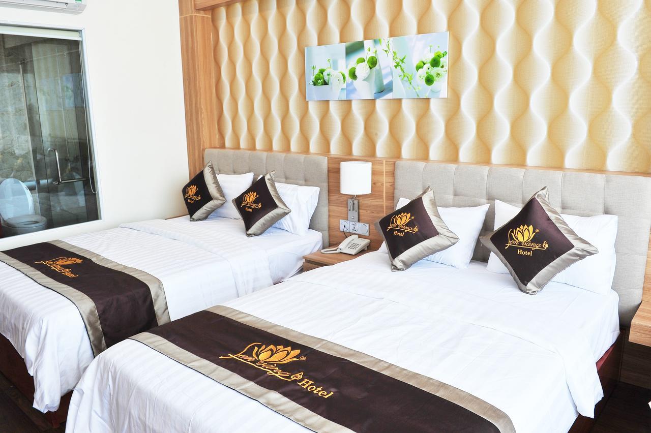 Sen Vang Luxury Hotel Nha Trang Bagian luar foto
