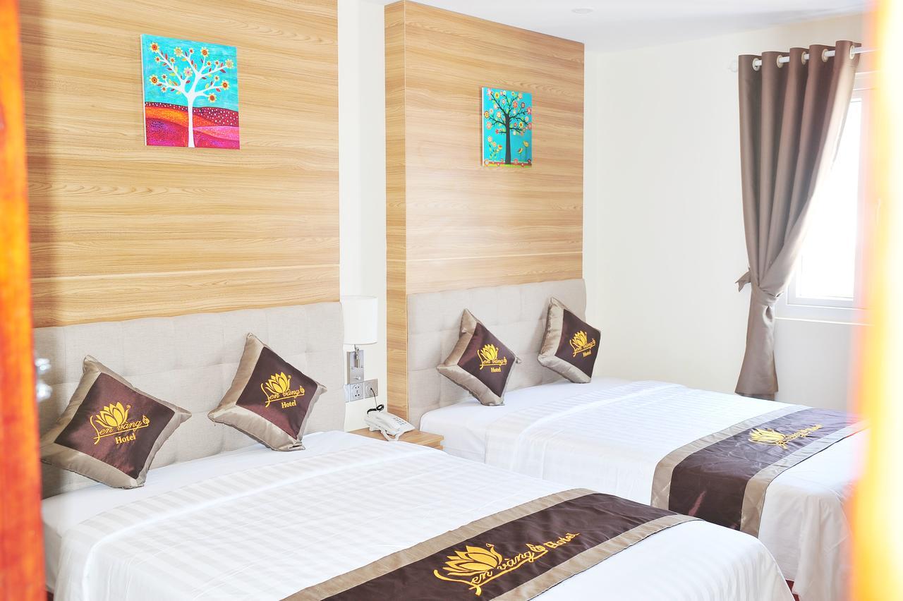 Sen Vang Luxury Hotel Nha Trang Bagian luar foto