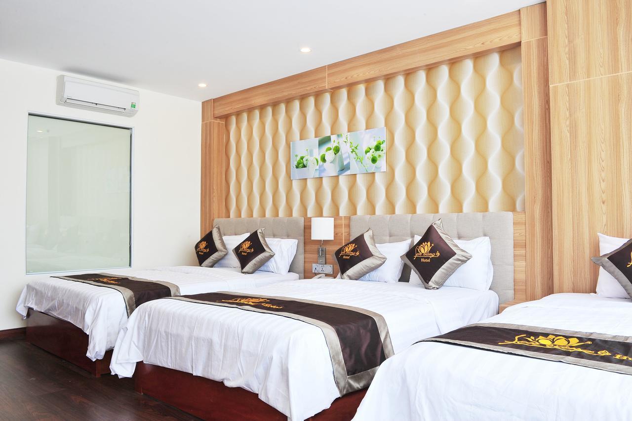 Sen Vang Luxury Hotel Nha Trang Bagian luar foto