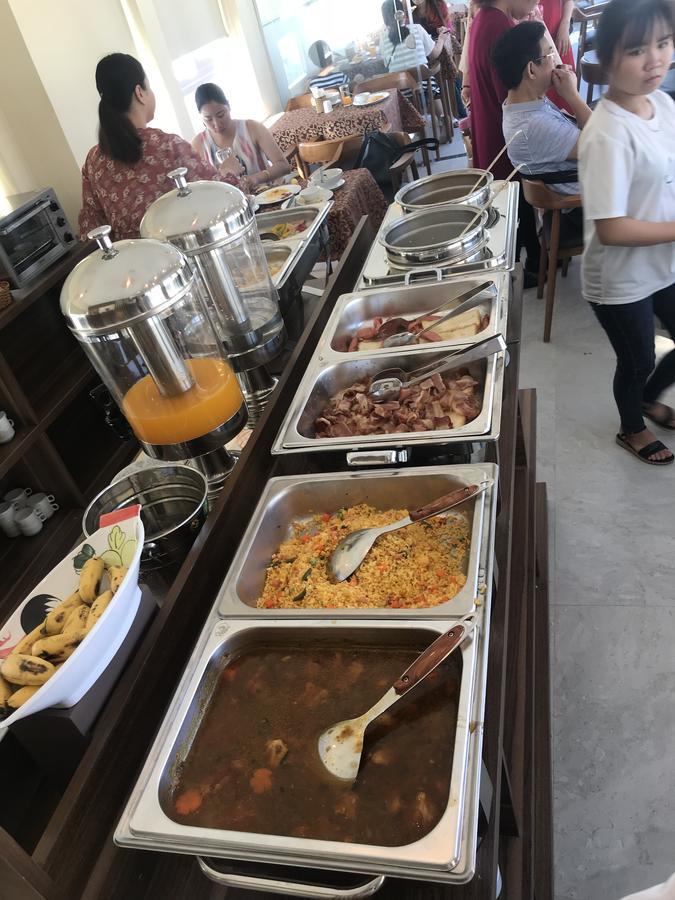 Sen Vang Luxury Hotel Nha Trang Bagian luar foto