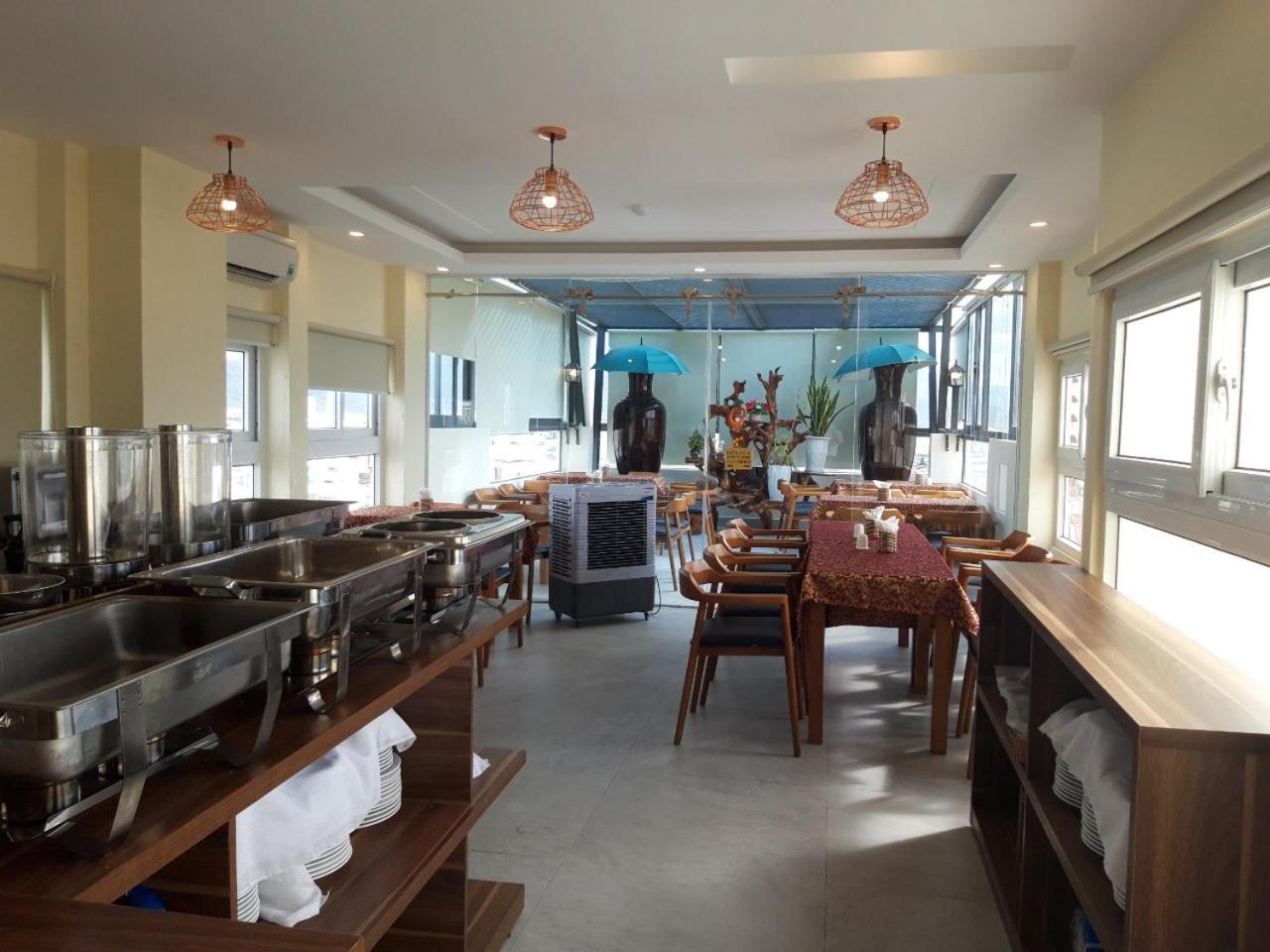 Sen Vang Luxury Hotel Nha Trang Bagian luar foto