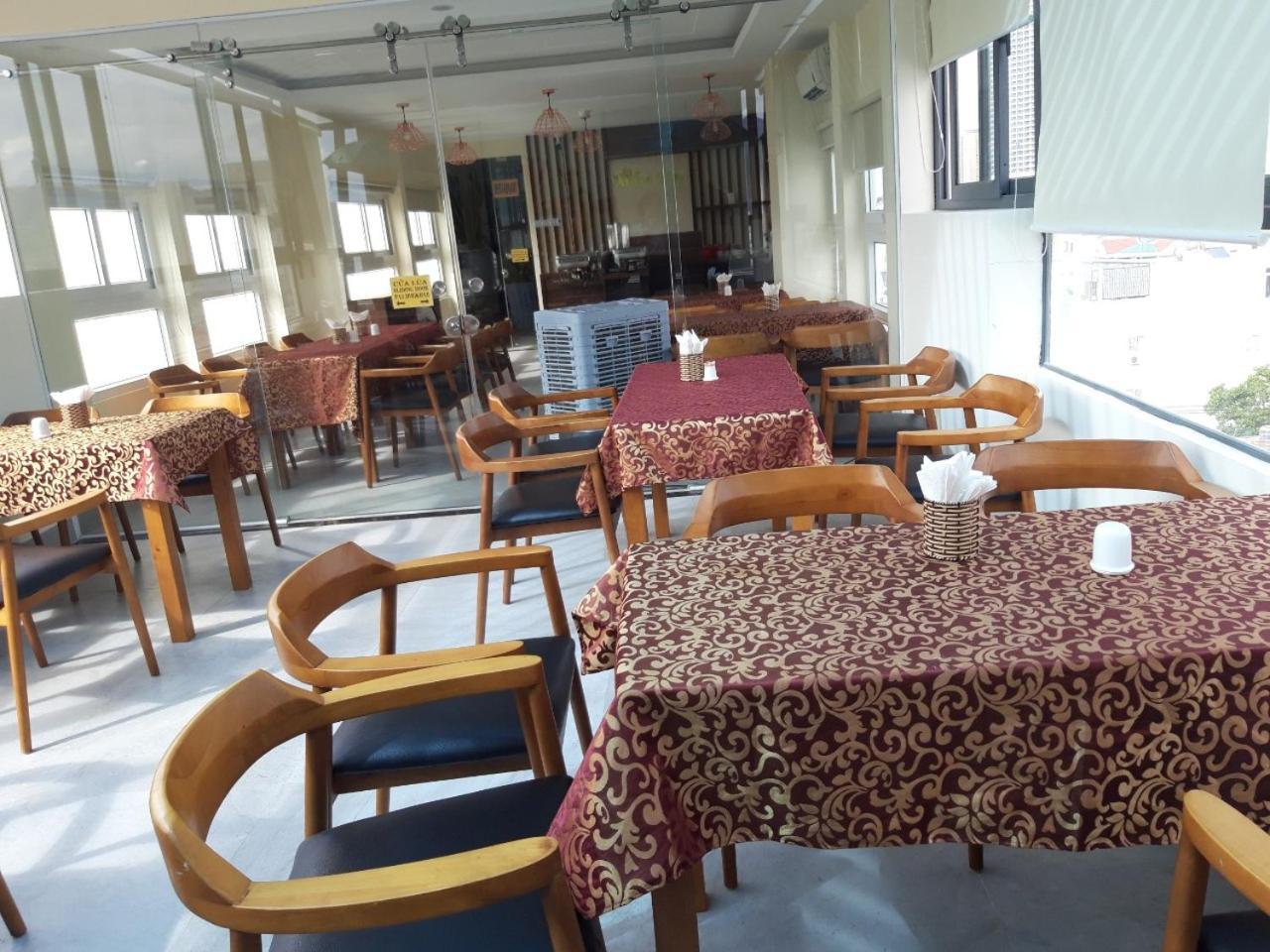 Sen Vang Luxury Hotel Nha Trang Bagian luar foto