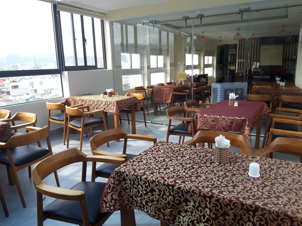 Sen Vang Luxury Hotel Nha Trang Bagian luar foto