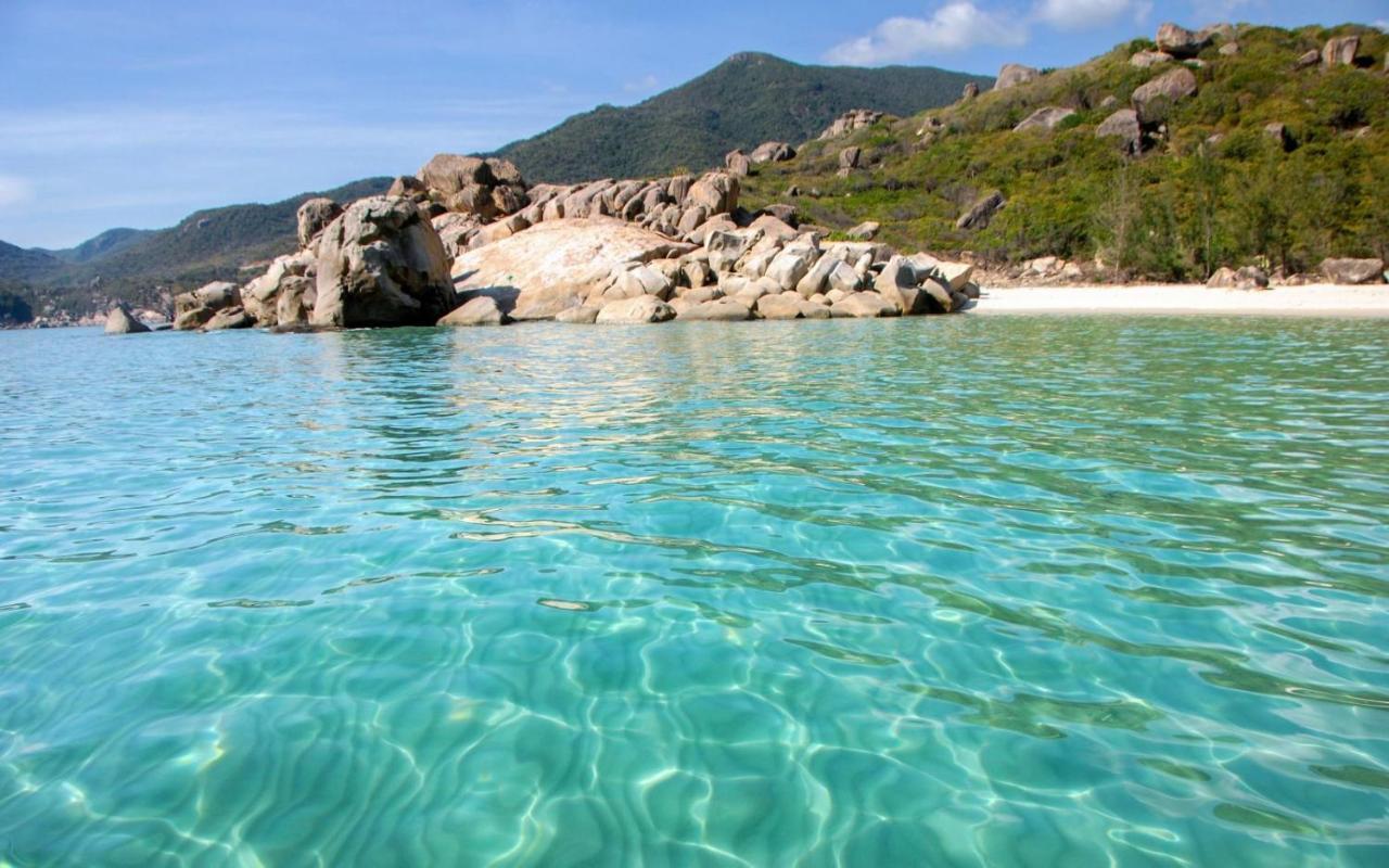 Sen Vang Luxury Hotel Nha Trang Bagian luar foto