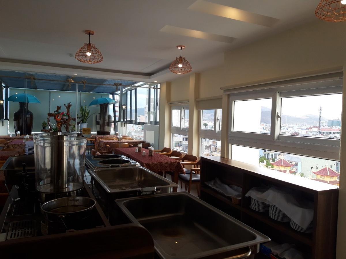 Sen Vang Luxury Hotel Nha Trang Bagian luar foto