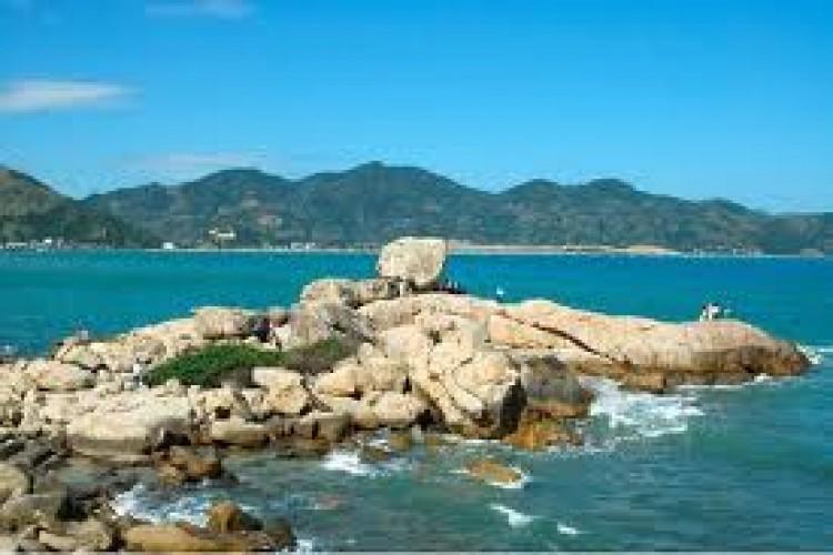 Sen Vang Luxury Hotel Nha Trang Bagian luar foto