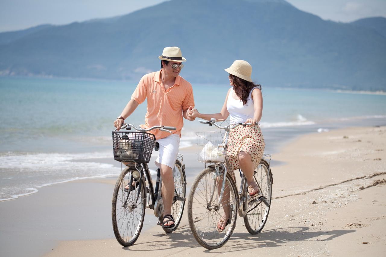 Sen Vang Luxury Hotel Nha Trang Bagian luar foto