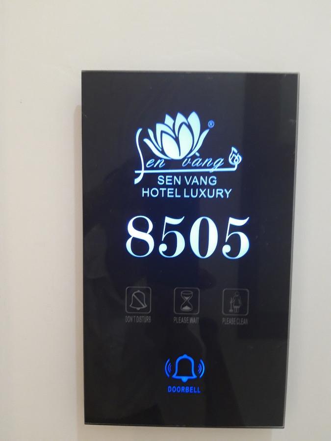 Sen Vang Luxury Hotel Nha Trang Bagian luar foto