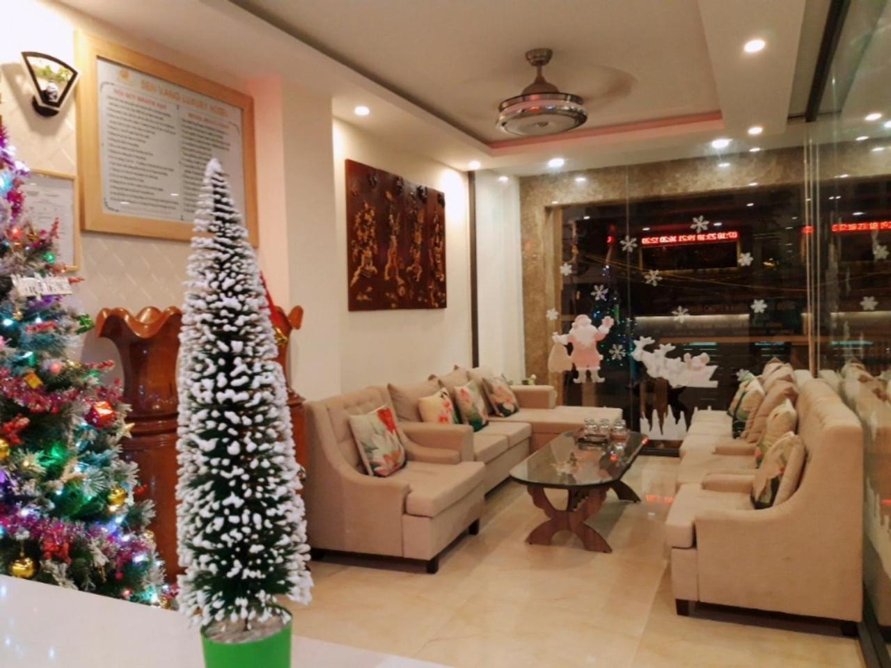 Sen Vang Luxury Hotel Nha Trang Bagian luar foto