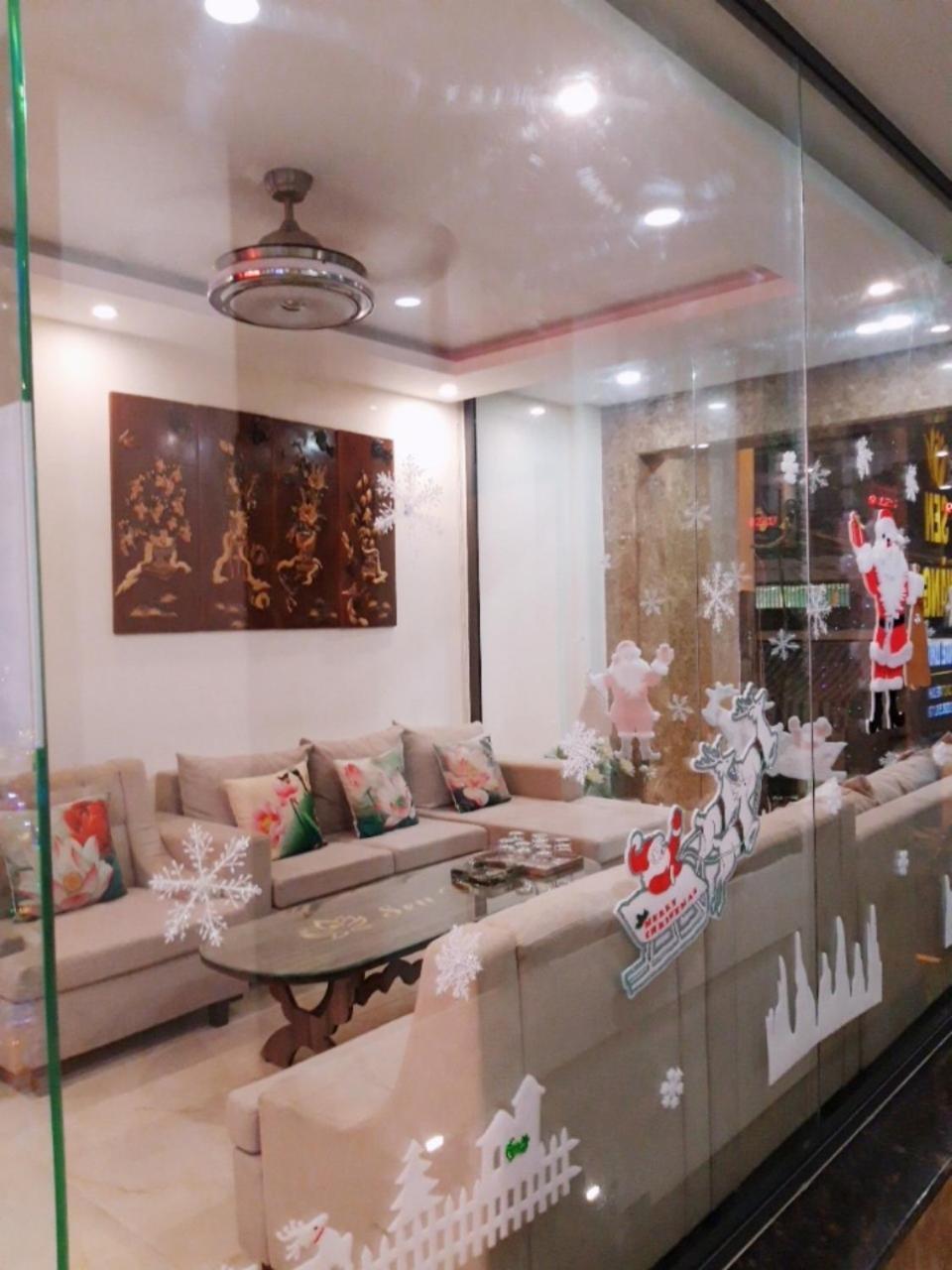 Sen Vang Luxury Hotel Nha Trang Bagian luar foto