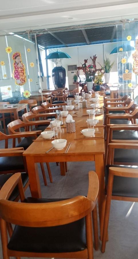 Sen Vang Luxury Hotel Nha Trang Bagian luar foto