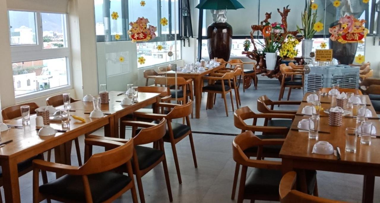 Sen Vang Luxury Hotel Nha Trang Bagian luar foto