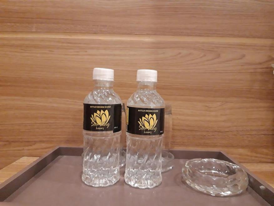 Sen Vang Luxury Hotel Nha Trang Bagian luar foto