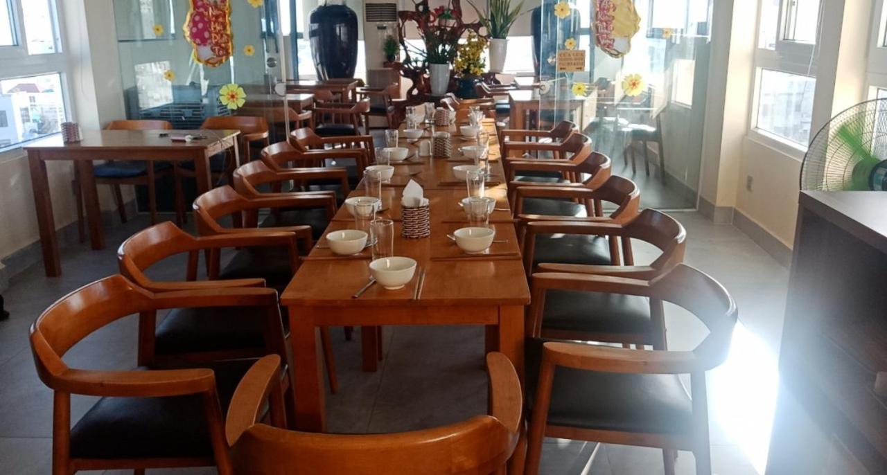 Sen Vang Luxury Hotel Nha Trang Bagian luar foto